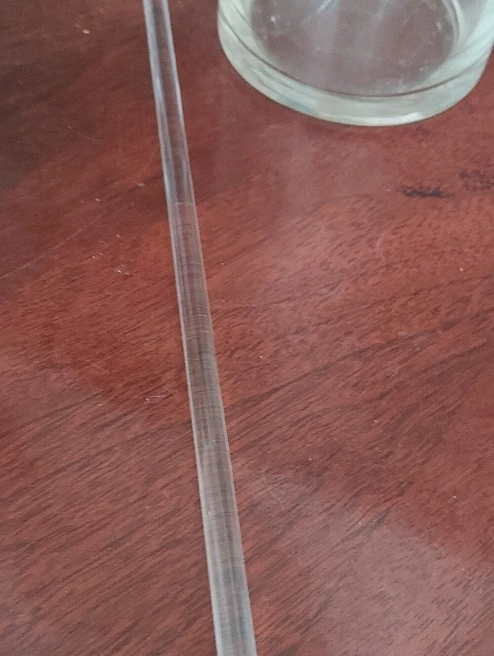 Princess House Wild Pheasant Bird Cocktail Martini Mixer Pitcher Stirrer Rustic